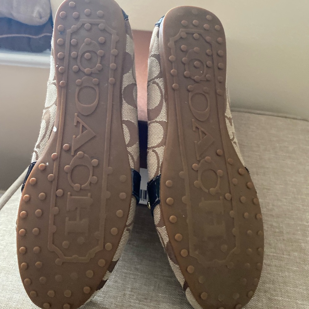 Coach loafers - Picture 2 of 3